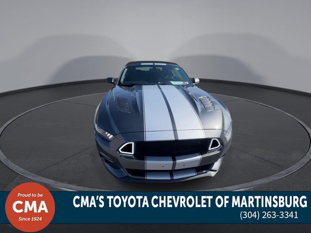 Used 2015 Magnetic Ford GT Premium image 3