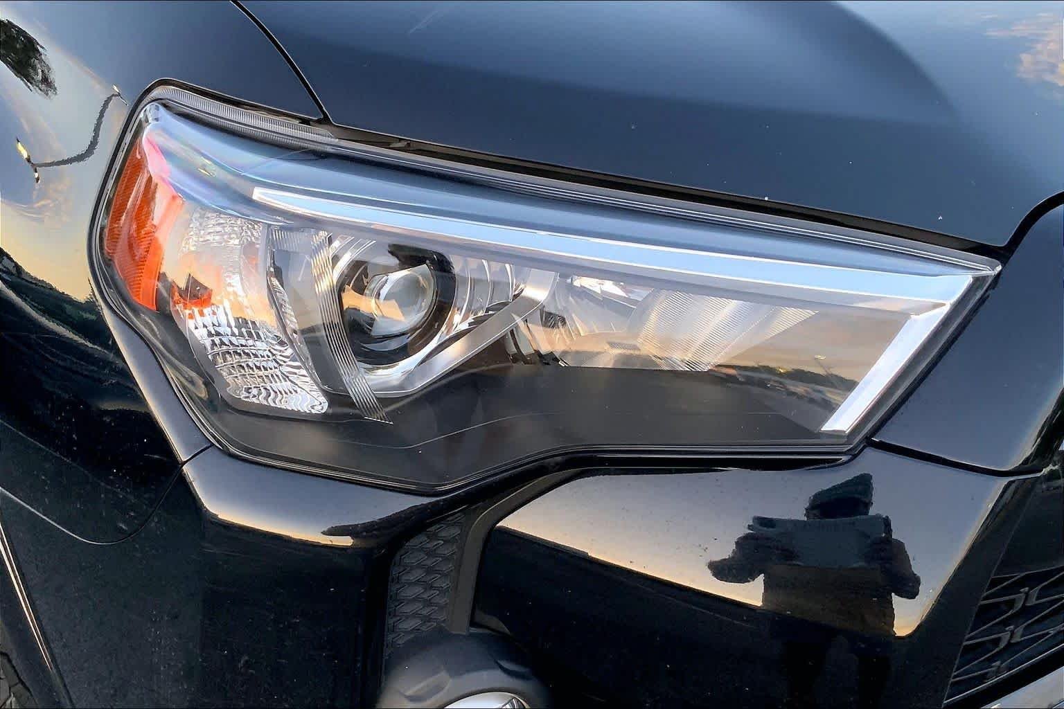 Used 2023 Midnight Black Metallic Toyota TRD Off Road image 25