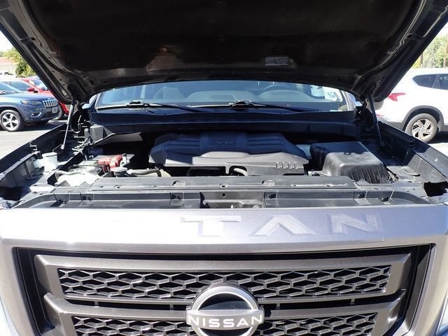 Used 2024 Gray Nissan SV image 14