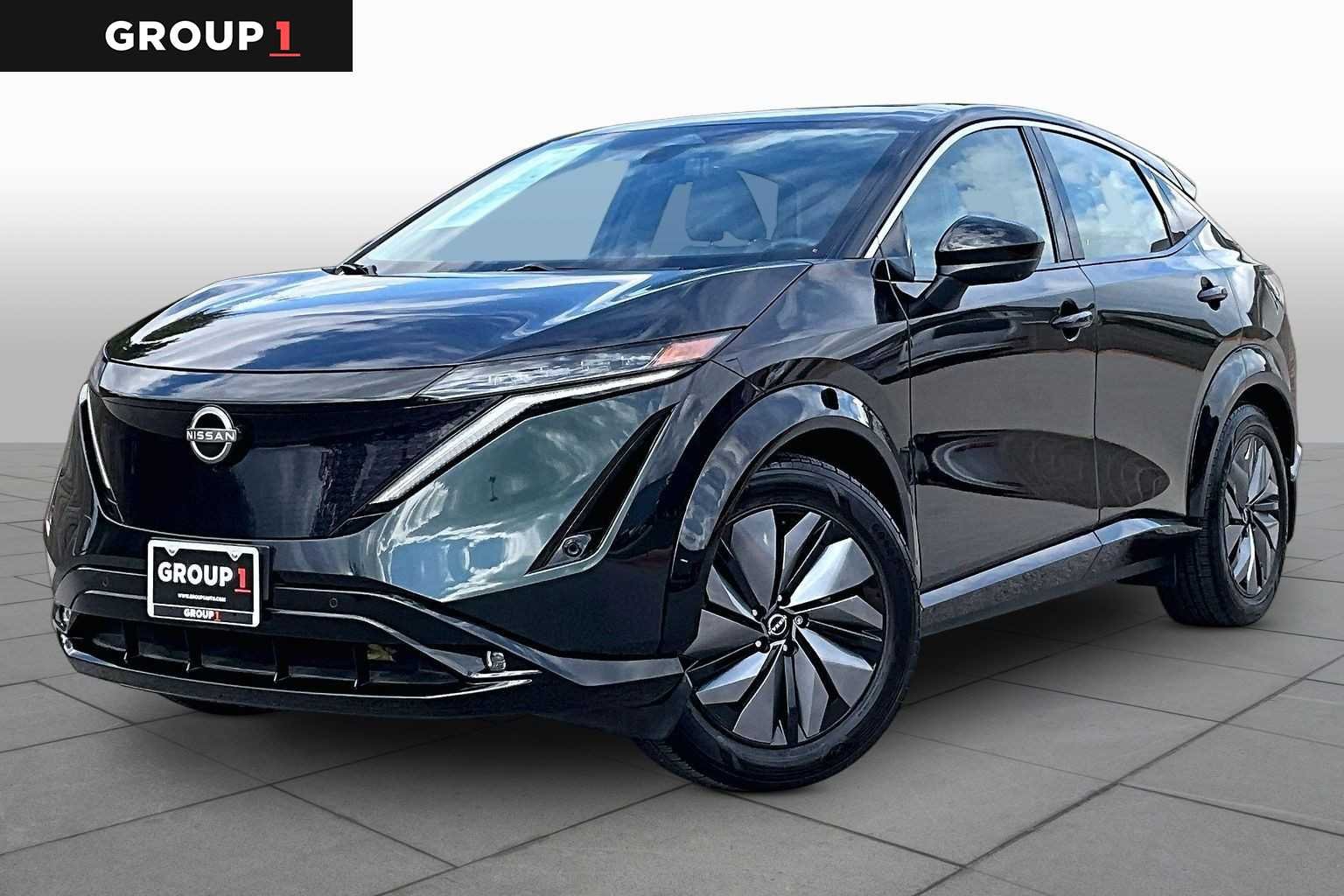 2023 Nissan ARIYA EVOLVE+