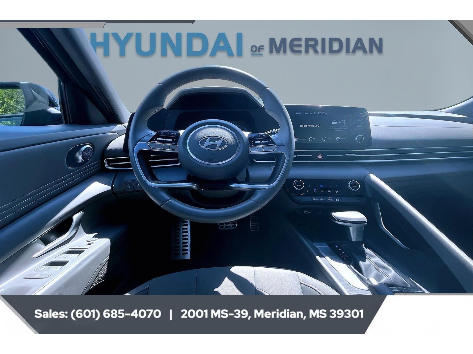 2026 Hyundai Elantra SEL Sport - Photo 5
