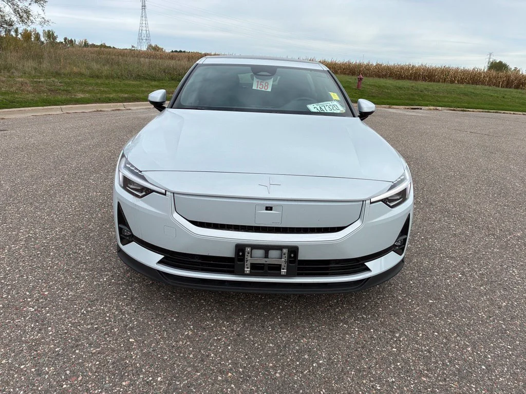 Used 2024 Gray Polestar Long Range Single Motor image 3