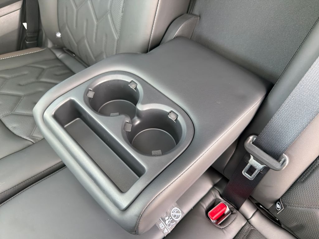 New 2026 Nissan Pathfinder Platinum 4D Sport Utility