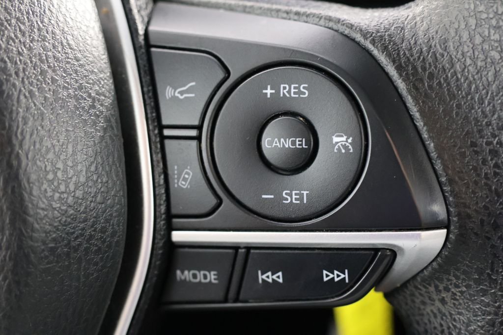 Used 2024 Black Toyota LE image 12