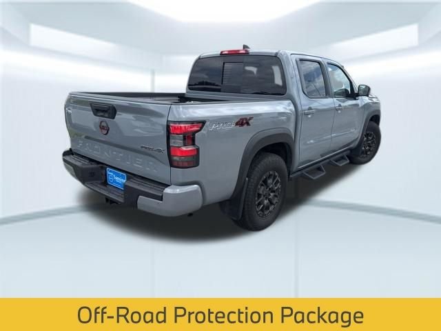 Used 2023 Gray Nissan PRO-4X image 6