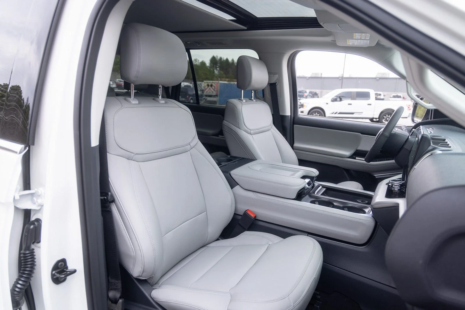 New 2026 White Ford Active image 24