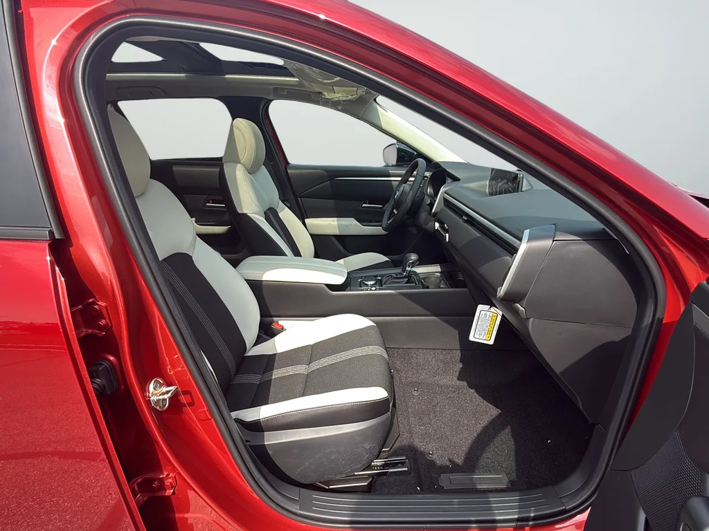 New 2026 Red Mazda 2.5 S Preferred image 9