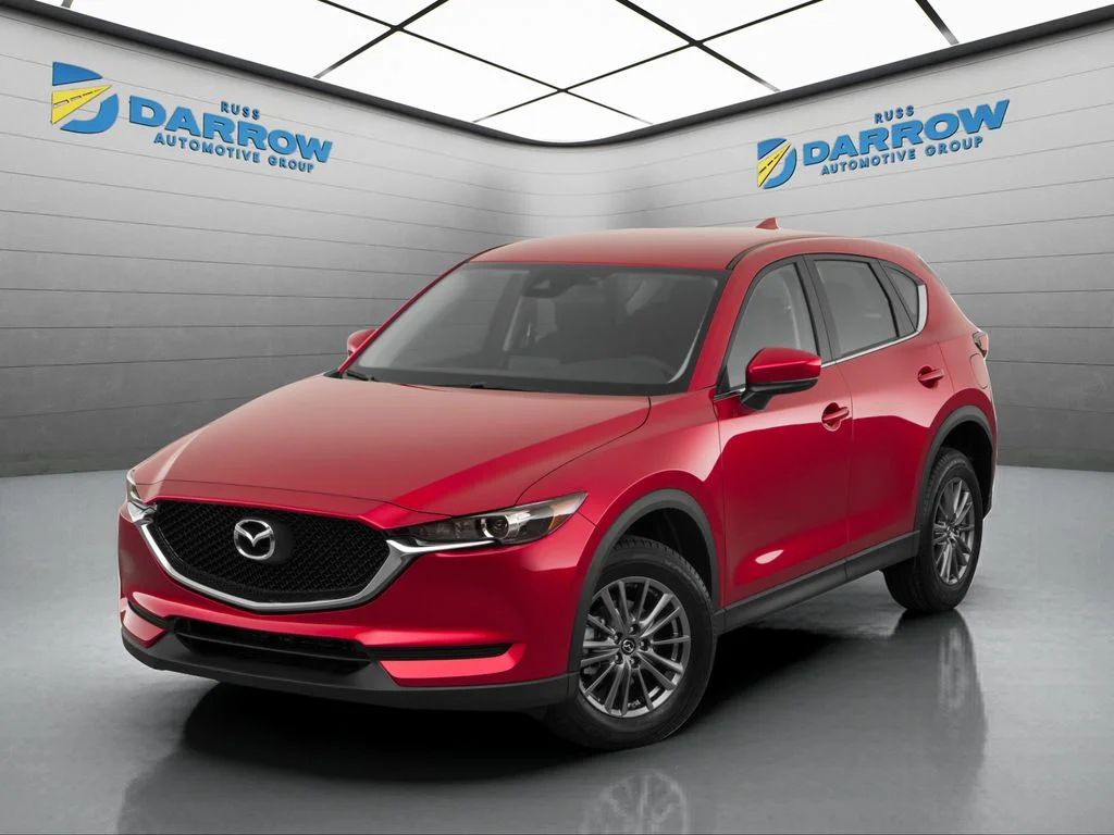 Used 2019 Red Mazda Touring image 8