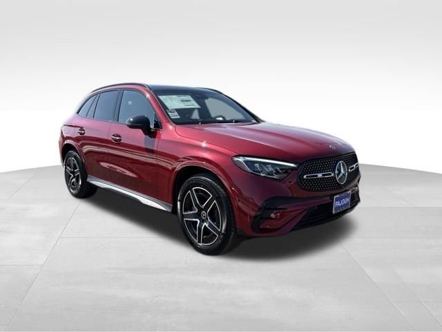 New 2027 Red Mercedes-Benz GLC 300 image 7