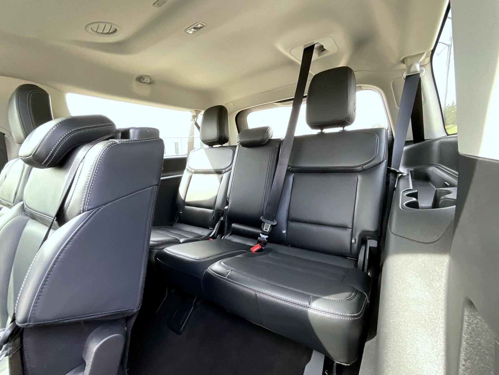 Used 2025 Blue Ford Platinum image 20