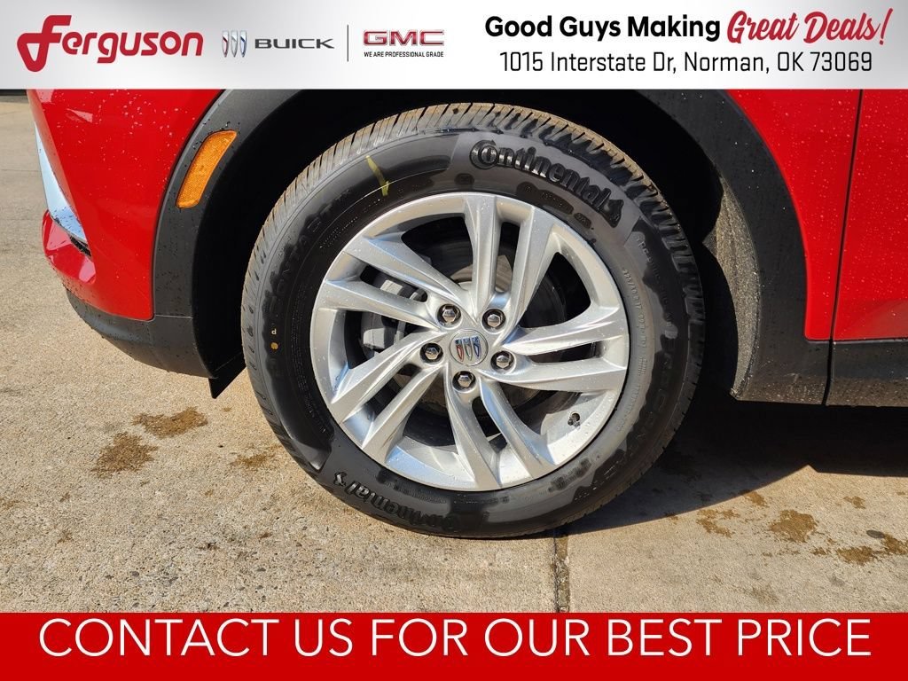2026 Buick Envista Preferred - Photo 51
