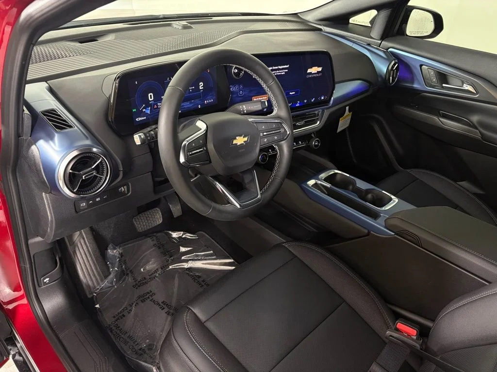 New 2026 Radiant Red Tintcoat Chevrolet LT image 22