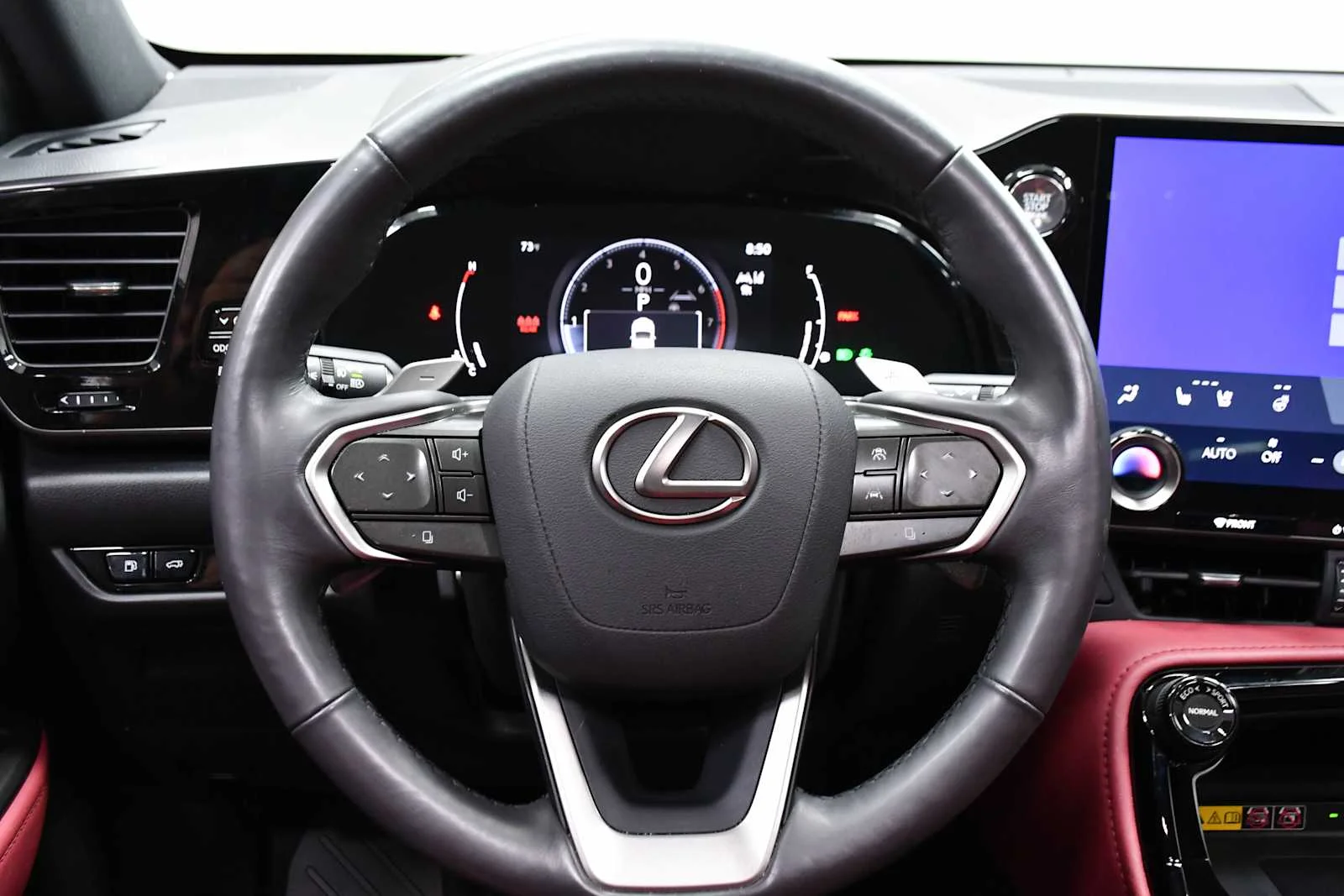 Certified Used 2023 EMINENT WHITE PEARL Lexus Premium image 18