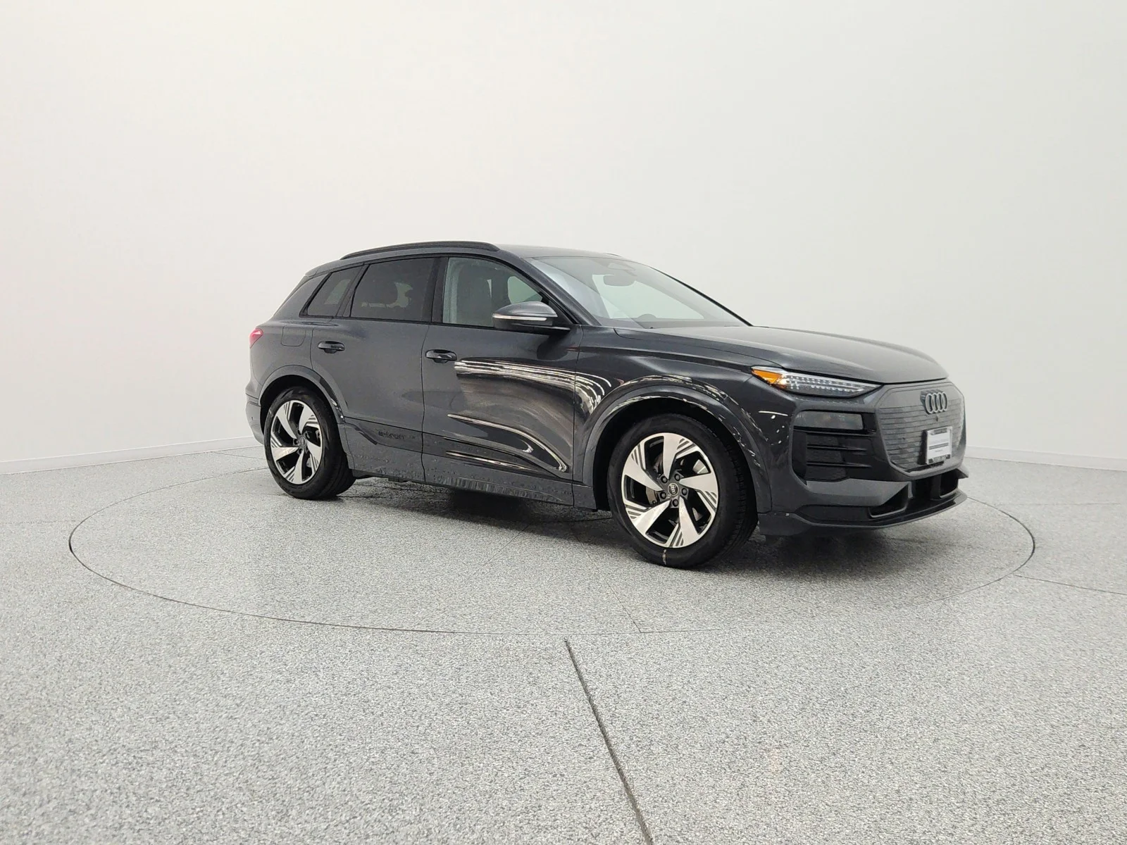 Used 2025 Magnet Gray Audi Prestige quattro image 3