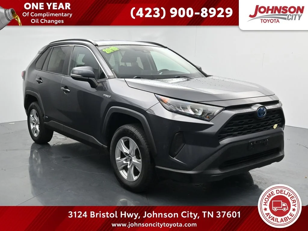 2019 Toyota RAV4