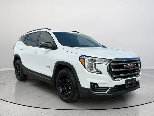 2024 GMC Terrain AT4