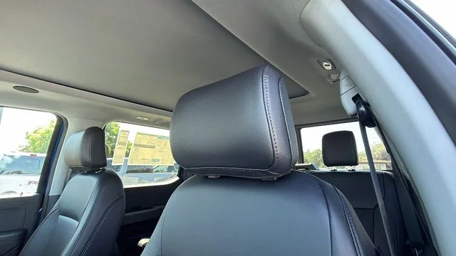 New 2026 Blue Ford Lariat image 25