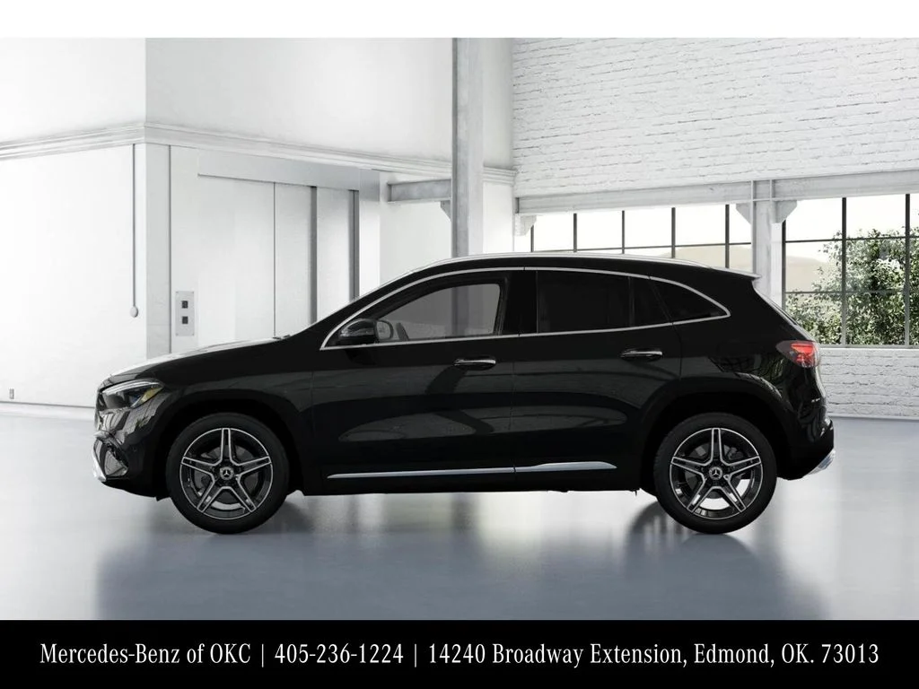 New 2026 Black Mercedes-Benz GLA 250 image 34