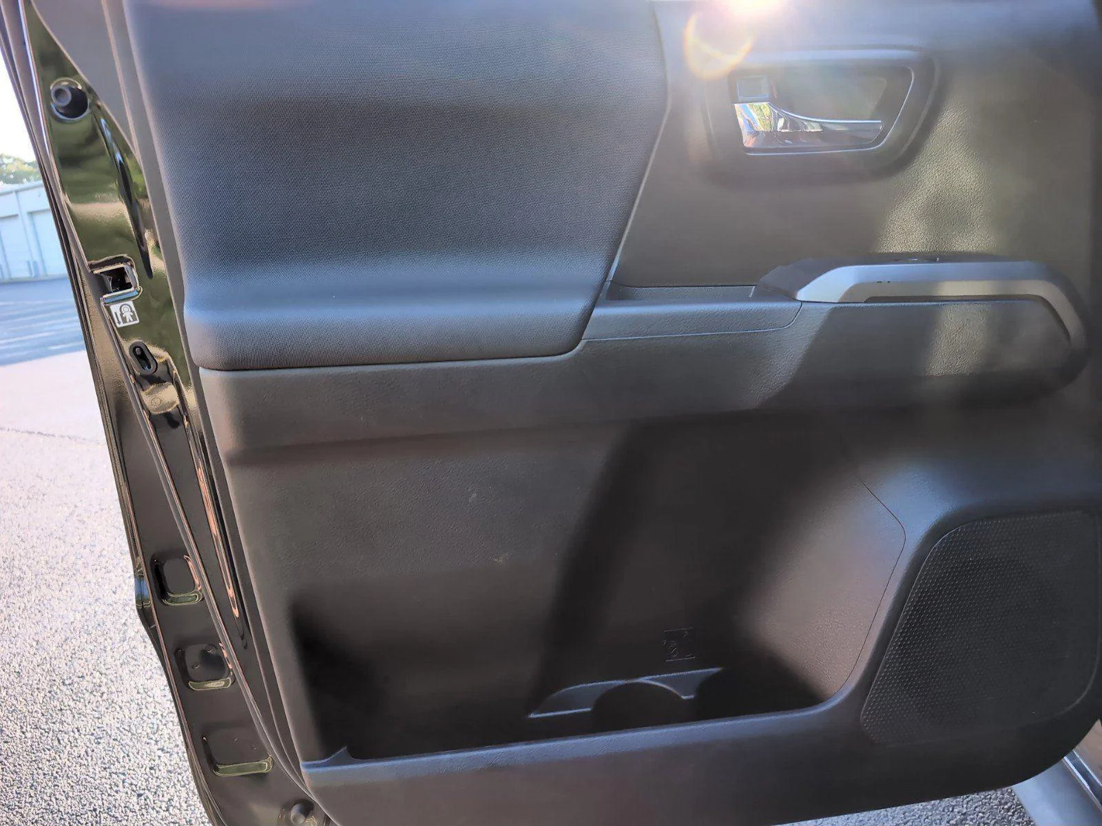 Used 2017 Black Toyota TRD Off-Road image 35