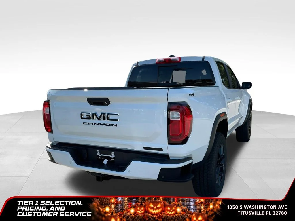 New 2026 Summit White GMC Elevation image 6