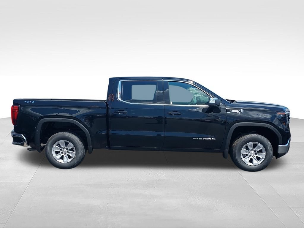 New 2026 Onyx Black GMC SLE image 9