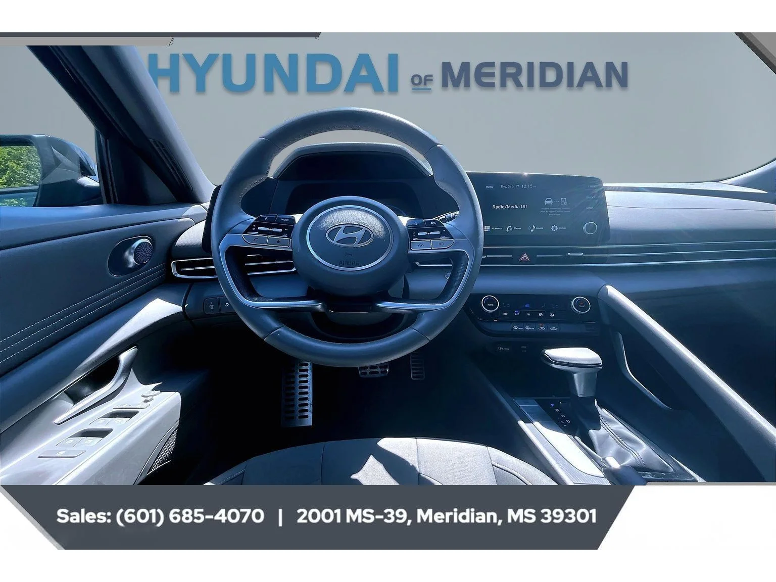 Used 2026 Abyss Black Hyundai SEL Sport image 5