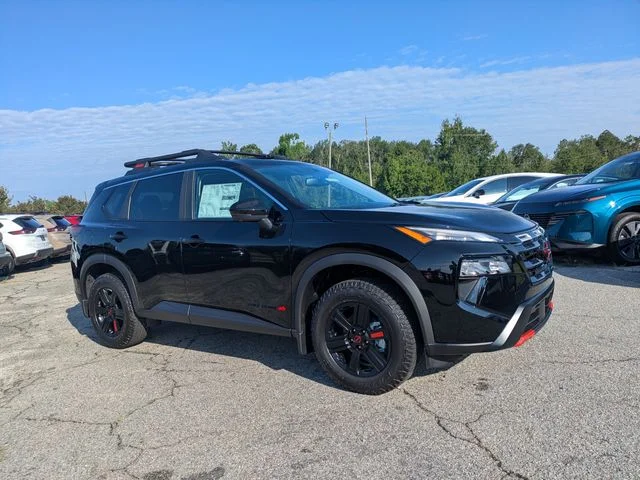 New 2026 Black Nissan Rock Creek image 2