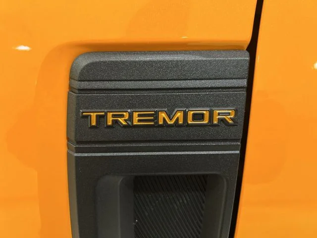 New 2026 Orange Ford Tremor image 27