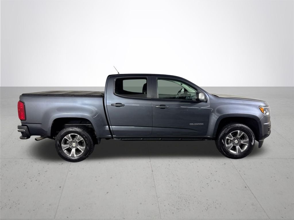 Used 2017 Gray Chevrolet Work Truck image 5