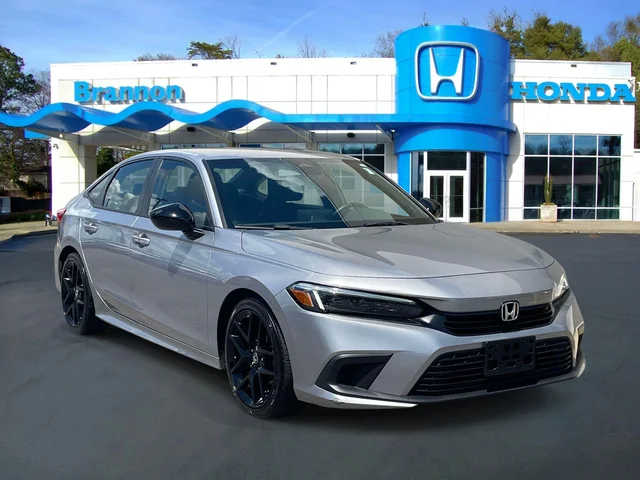 2022 Honda Civic Sedan SPORT