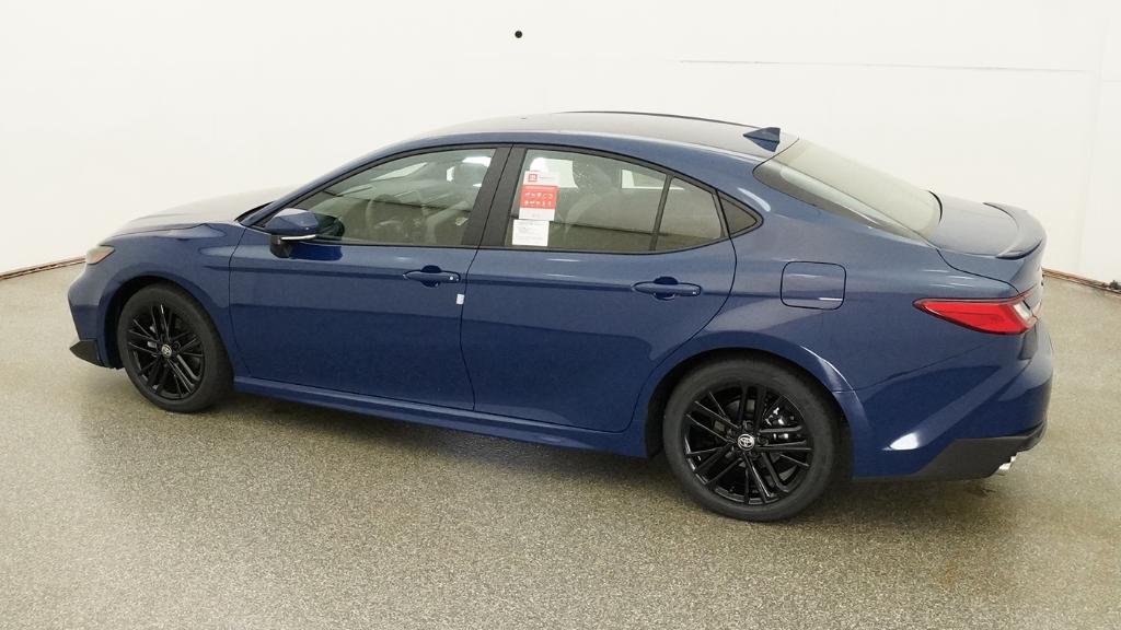 New 2026 Reservoir Blue Toyota SE image 20