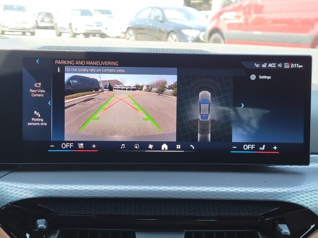 New 2026 Gray BMW xDrive40 image 21