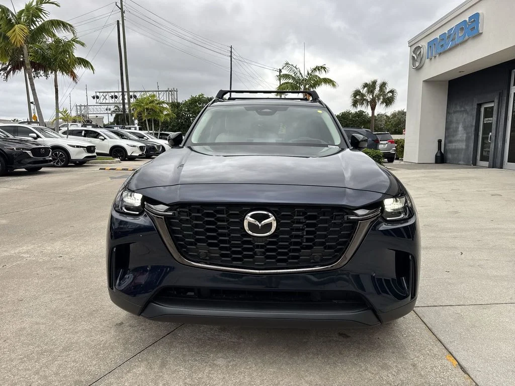 New 2026 Crystal Blue Mazda 3.3 Turbo Premium Sport AWD image 29