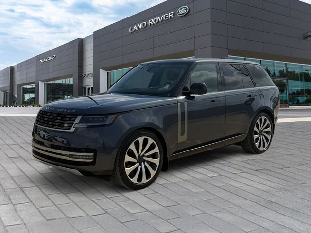 2026 Land Rover Range Rover