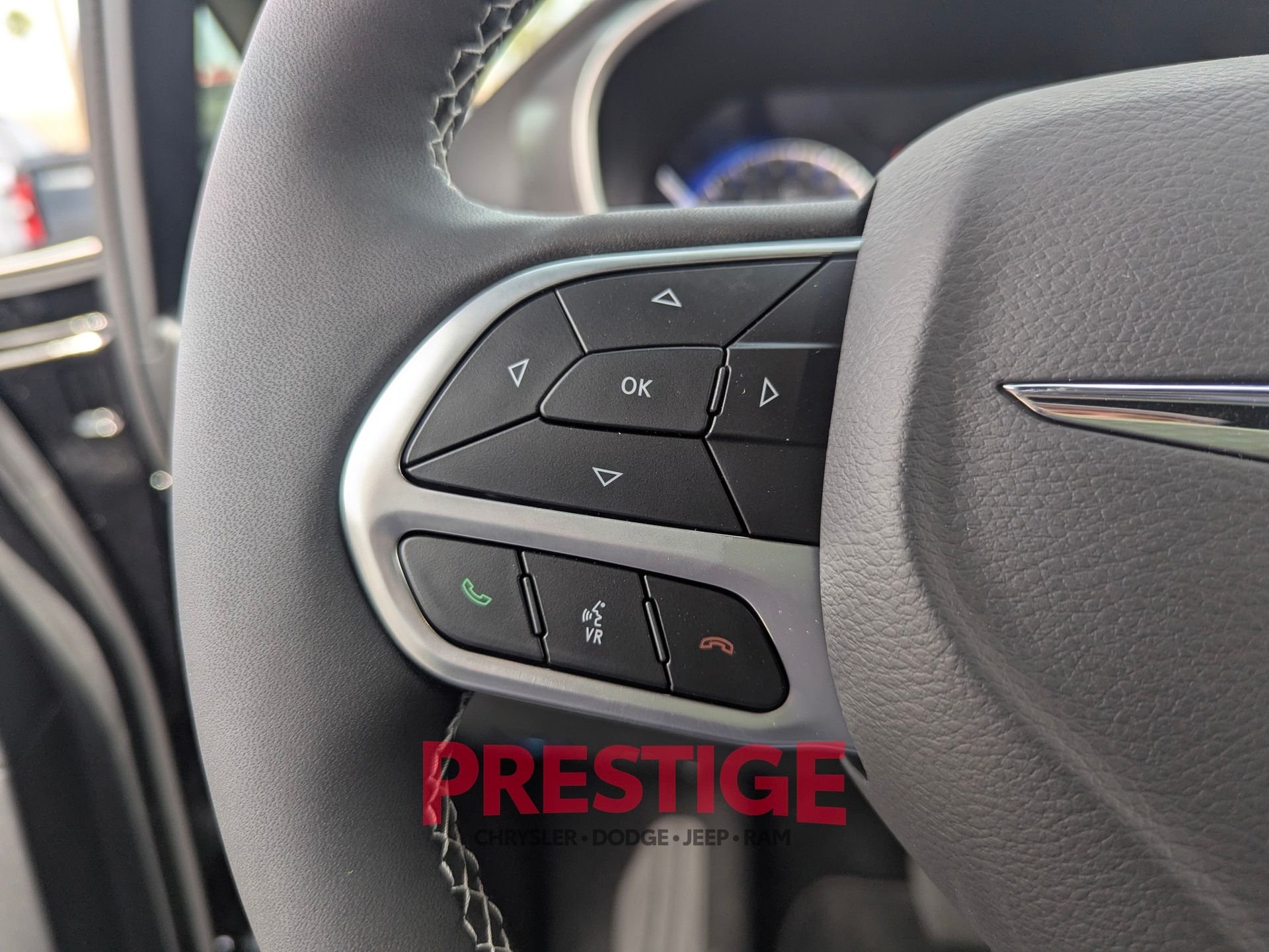 2026 Chrysler Voyager LX - Photo 14