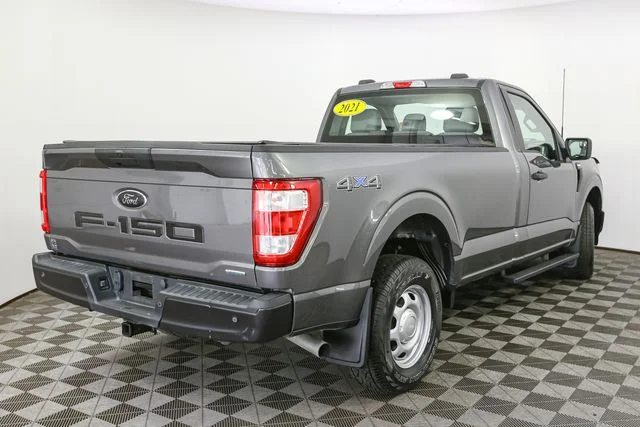 Used 2021 Gray Ford XL image 13