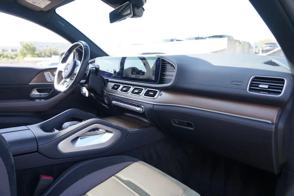 Used 2021 Gray Mercedes-Benz GLE 53 AMG® image 23