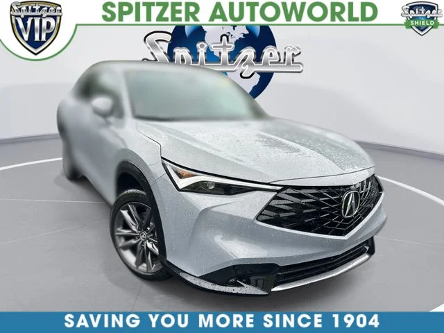 2026 Acura ADX A-Spec Package