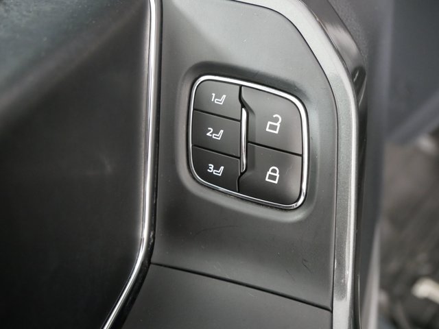 Used 2023 Azure Gray Metallic Tri-Coat Ford Crew Cab Tremor image 26