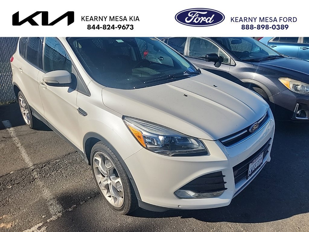 2013 Ford Escape