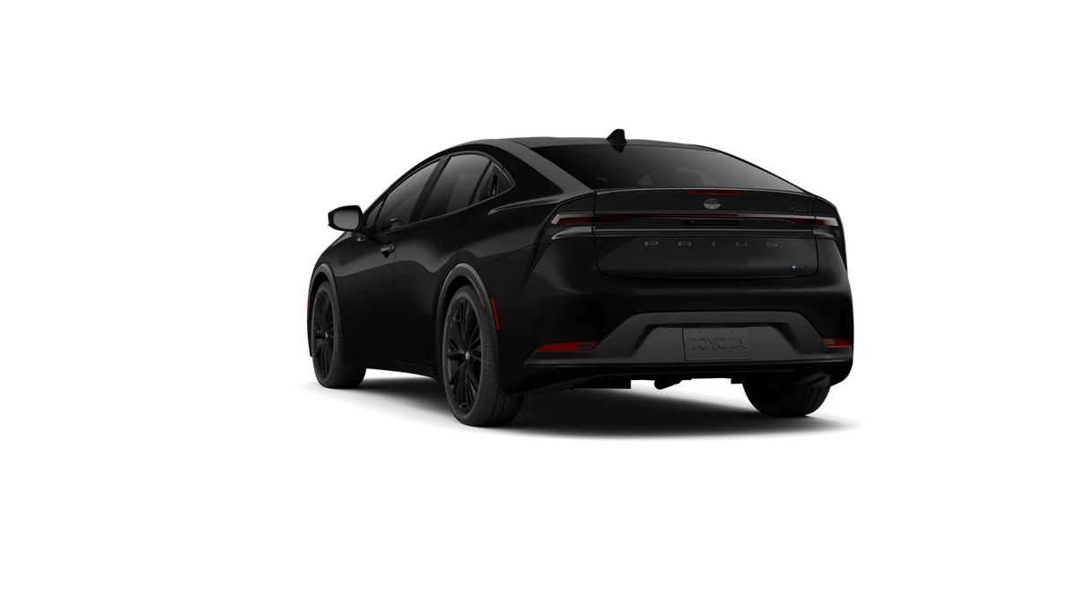 New 2027 Inked Toyota Nightshade image 18