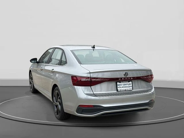 New 2026 Silver Volkswagen 1.5T SE image 3