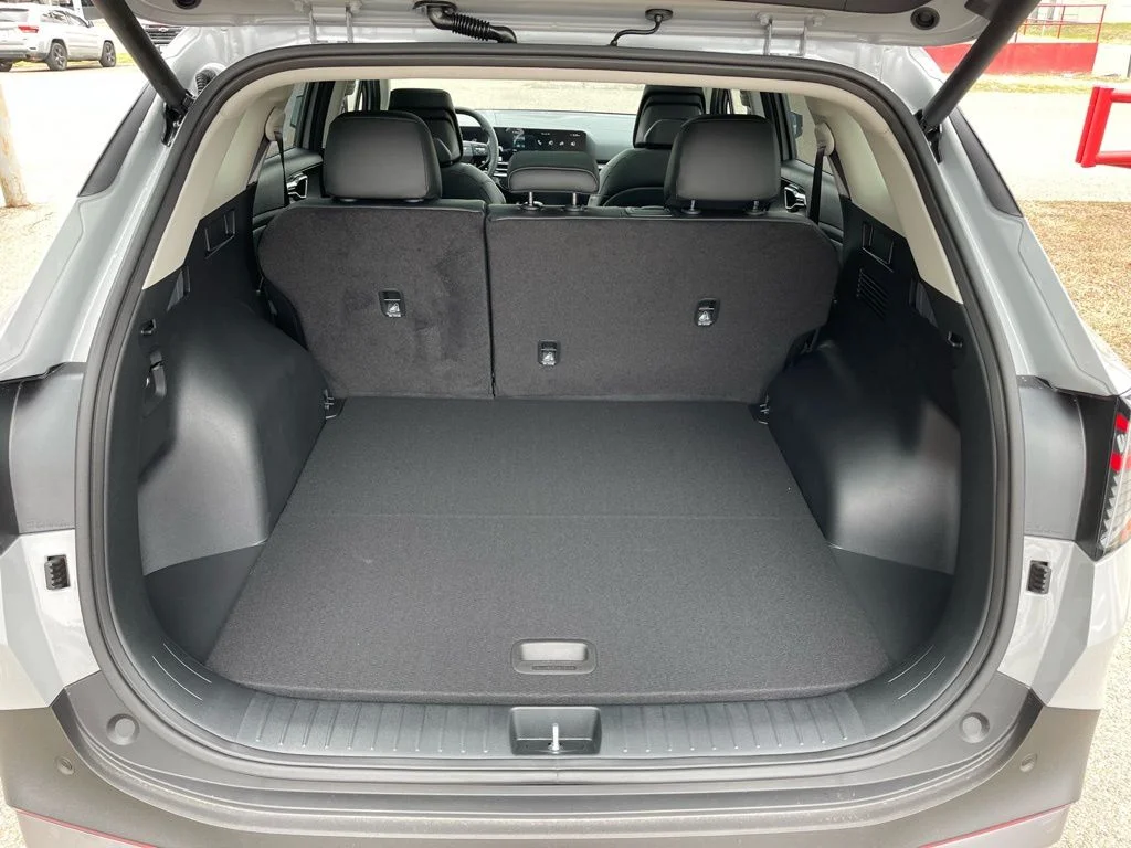 New 2026 Gray Kia EX image 7