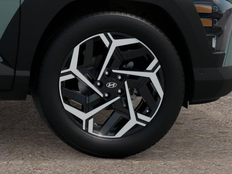 New 2027 Mirage Green Hyundai SEL Premium FWD image 8