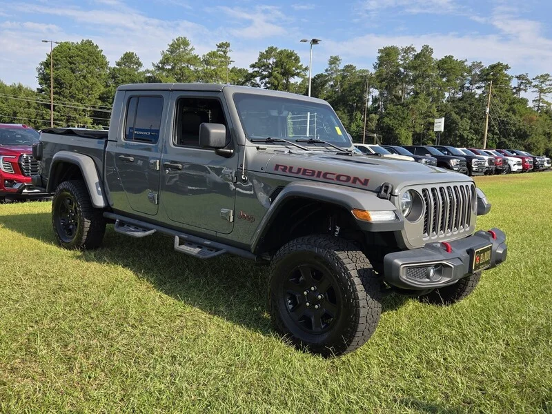 2020 JEEP GLADIATOR