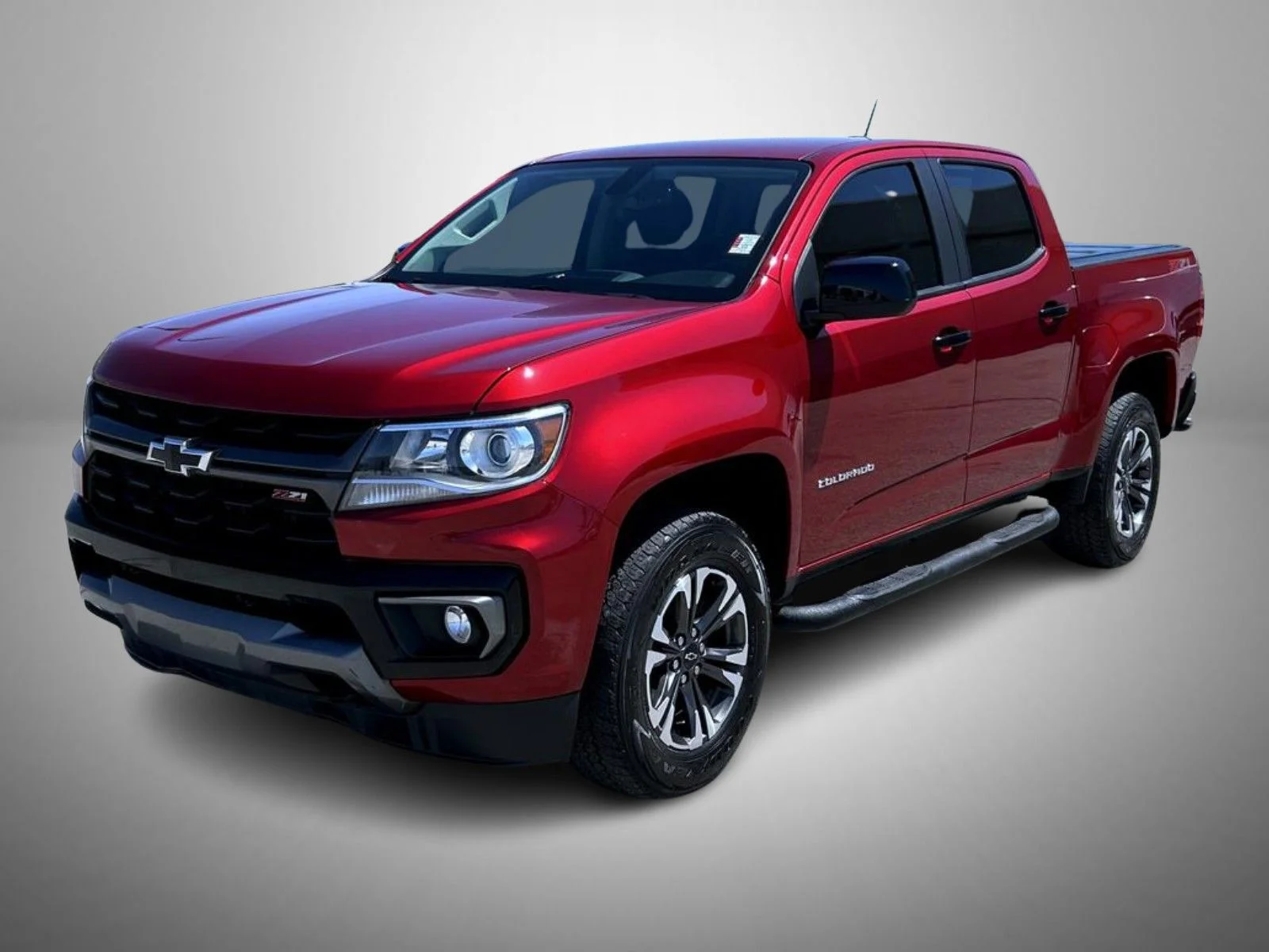 2021 Chevrolet Colorado