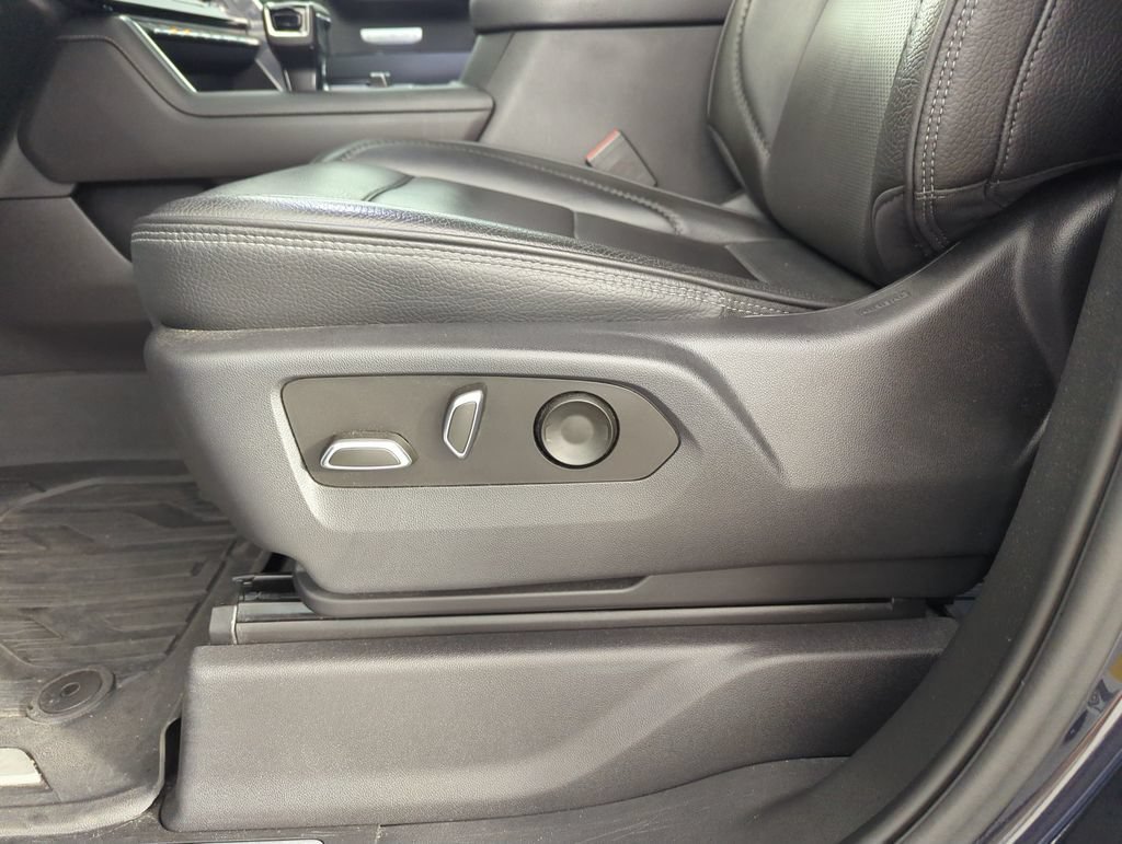 Used 2023 Titanium Rush Metallic GMC Denali image 12