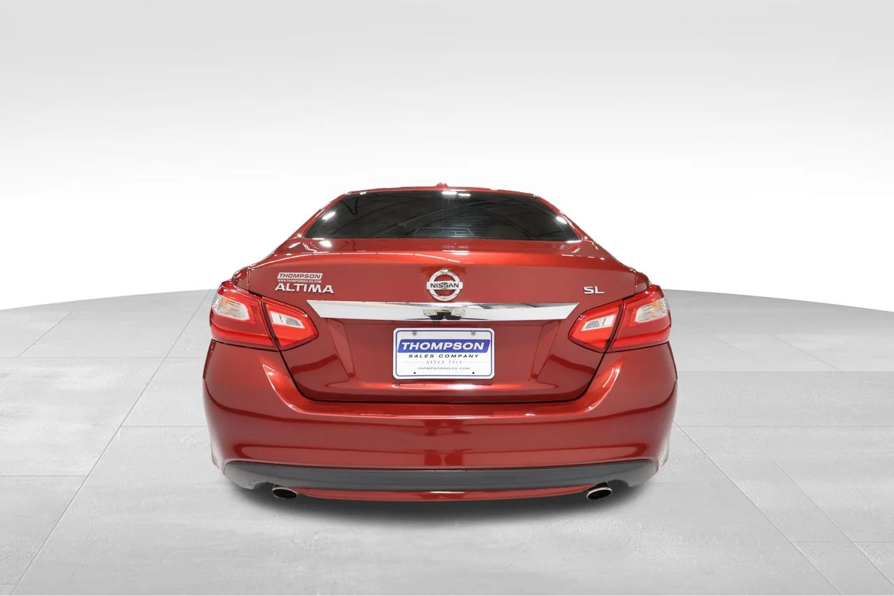 Used 2017 Nissan Altima SL with VIN 1N4AL3AP2HC150846 for sale in Springfield, MO