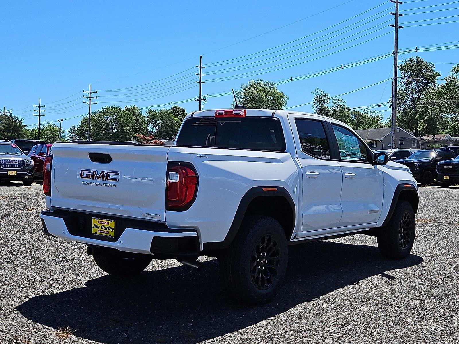 2026 GMC Canyon Elevation - Photo 6