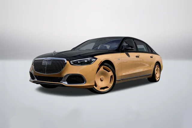 2023 Mercedes-Benz S-Class Maybach S 680